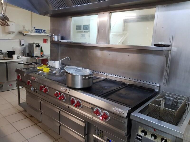 Fonds de commerce - 269 m²