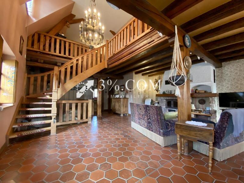 Maison - 192 m² - 6 pièces