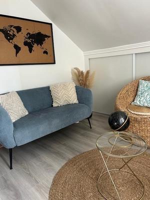 Duplex - 82 m² - 4 pièces