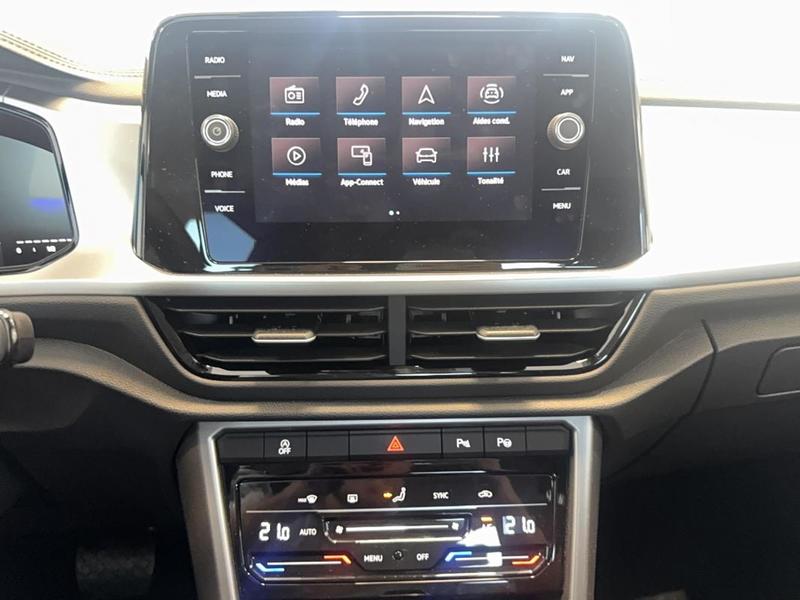 Volkswagen t-Roc 1.5 Tsi Evo2 150 Start/Stop Dsg7 Vw Edition