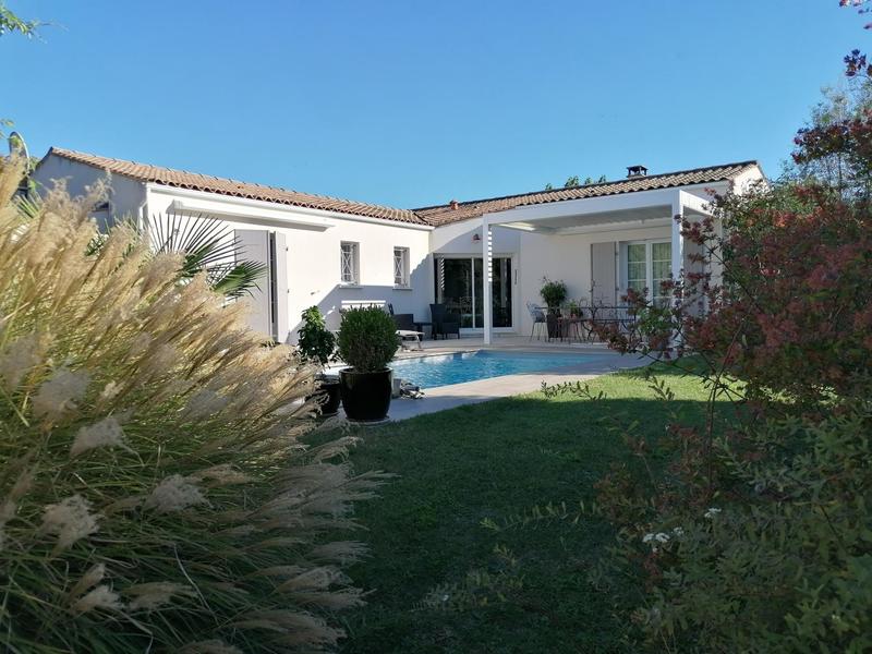 Maison - 118 m² - 5 pièces