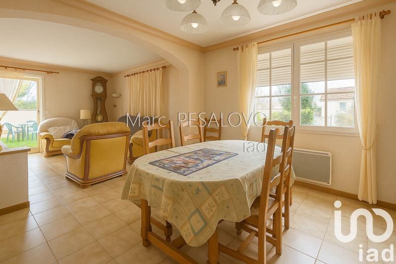 Maison - 105 m² - 4 pièces