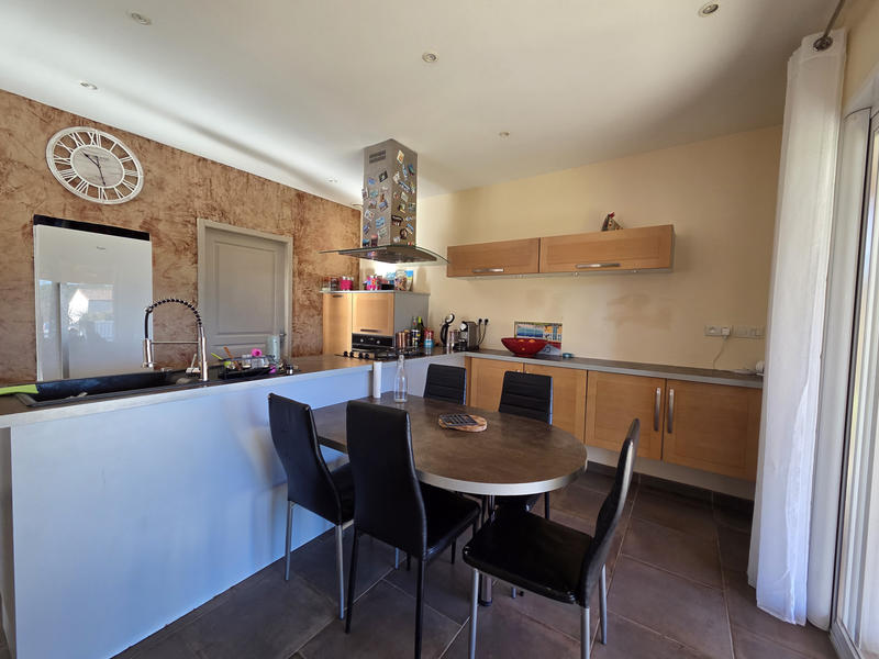 Maison - 156 m² - 6 pièces