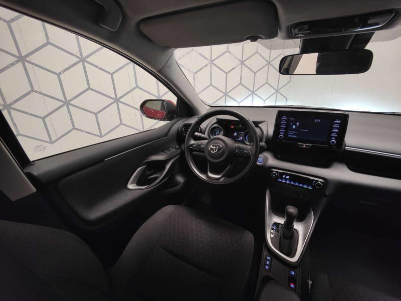 Toyota Yaris Hybride 116h Design