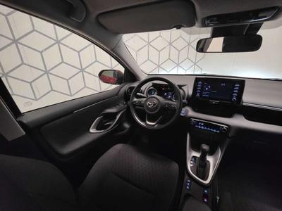 Toyota Yaris Hybride 116h Design