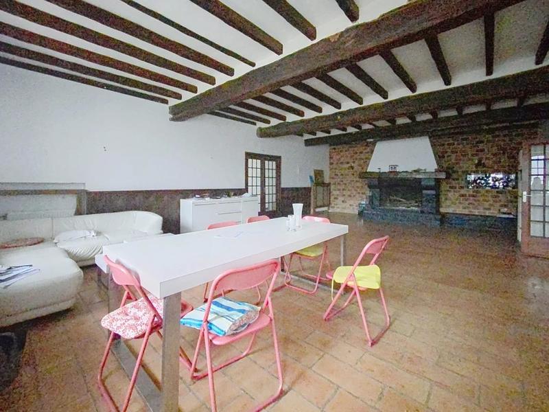 Longère - 470 m² - 7 pièces