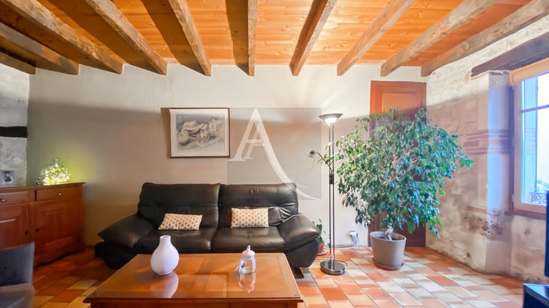 Maison - 140 m² - 6 pièces