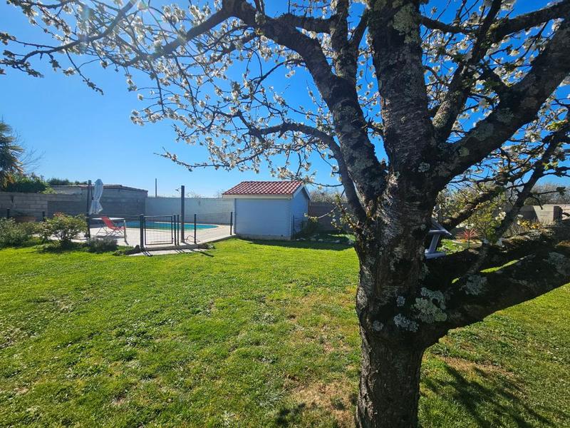 Maison - 154 m² - 5 pièces