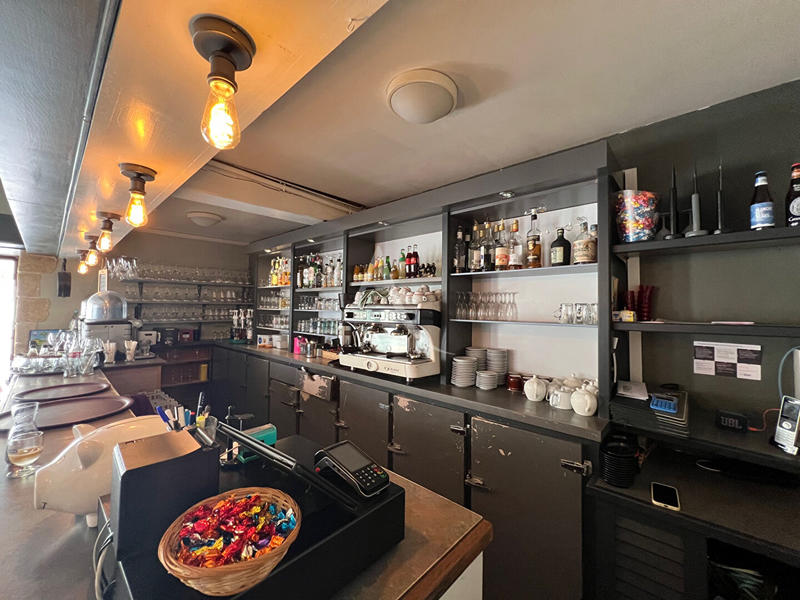 Fonds de commerce - 1 m²