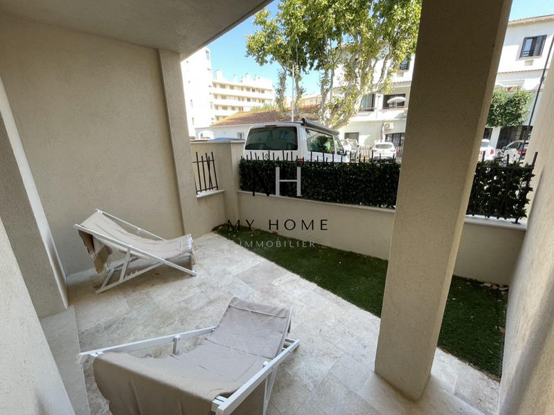 Appartement - 29 m² - 2 pièces