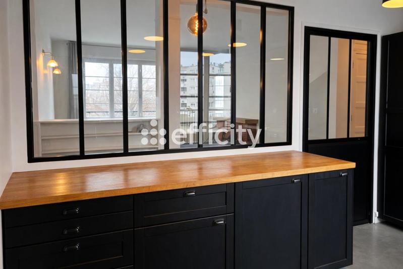 Duplex - 89 m² - 5 pièces