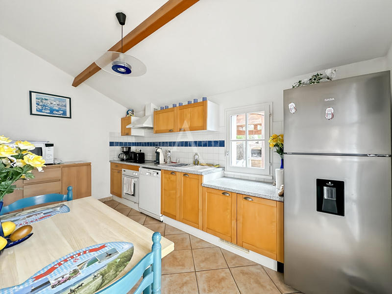 Maison - 99 m² - 4 pièces