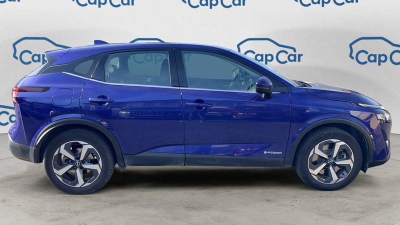 Nissan Qashqai III e-Power 1.5 Dig-T 190 Hybrid XTronic Business - Automatique Entretien constructeur
