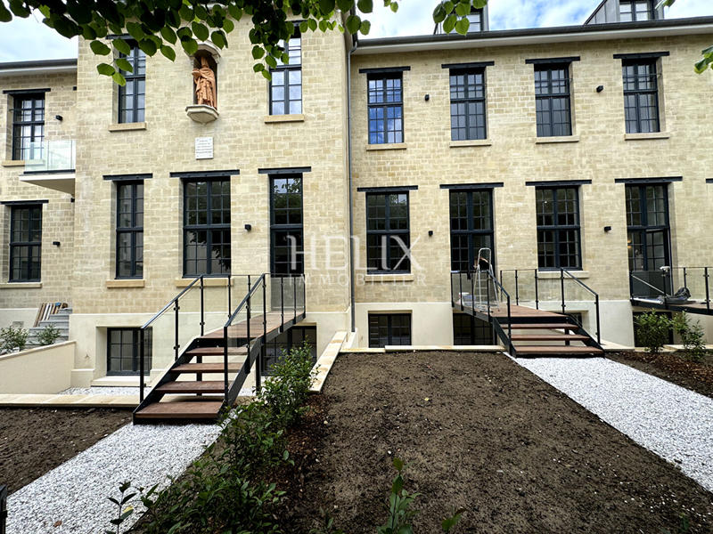 Maison - 120 m² - 4 pièces