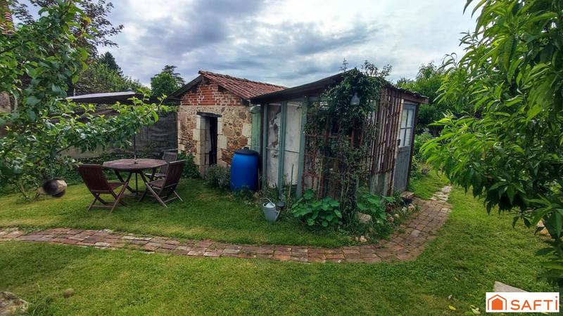 Maison - 215 m² - 7 pièces