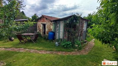 Maison - 215 m² - 7 pièces