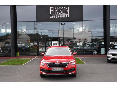 Skoda Kamiq 1.0 Tsi 110cv Bva Ambition Pack Tech Plus