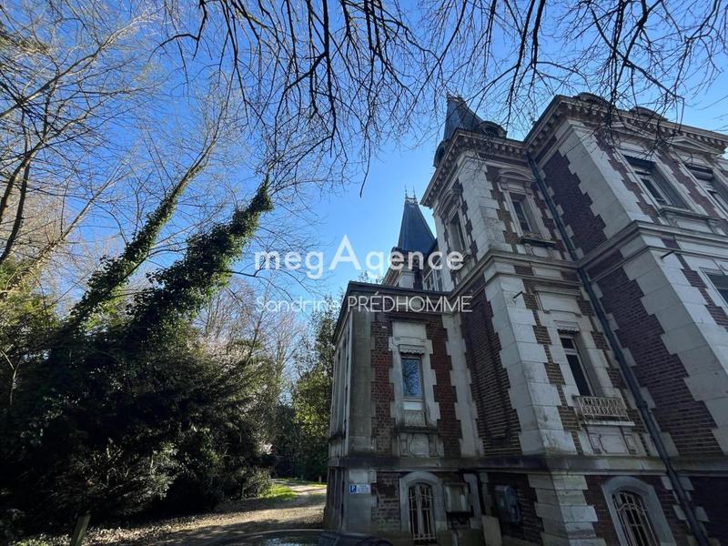 Bureau - 550 m² - 17 pièces