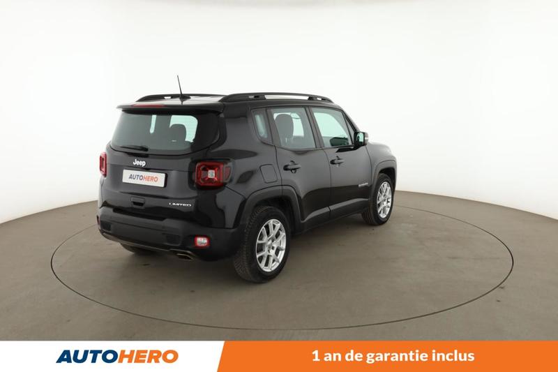 Jeep Renegade 1.0 Gse T3 Limited 120 ch