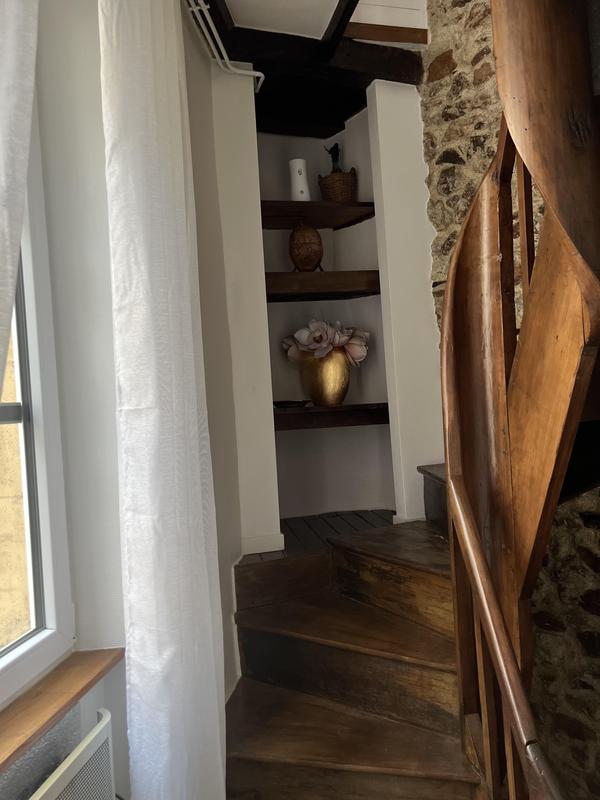 Maison jumelée - 33 m² - 2 pièces