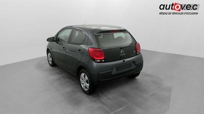 Citroën C1 VTi 72 s Feel