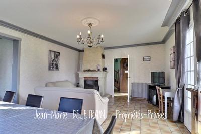 Maison - 155 m² - 7 pièces