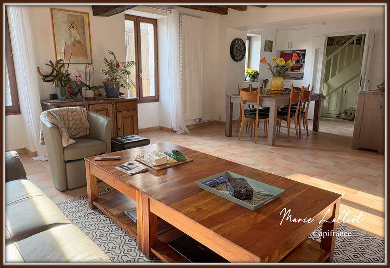 Maison - 170 m² - 8 pièces