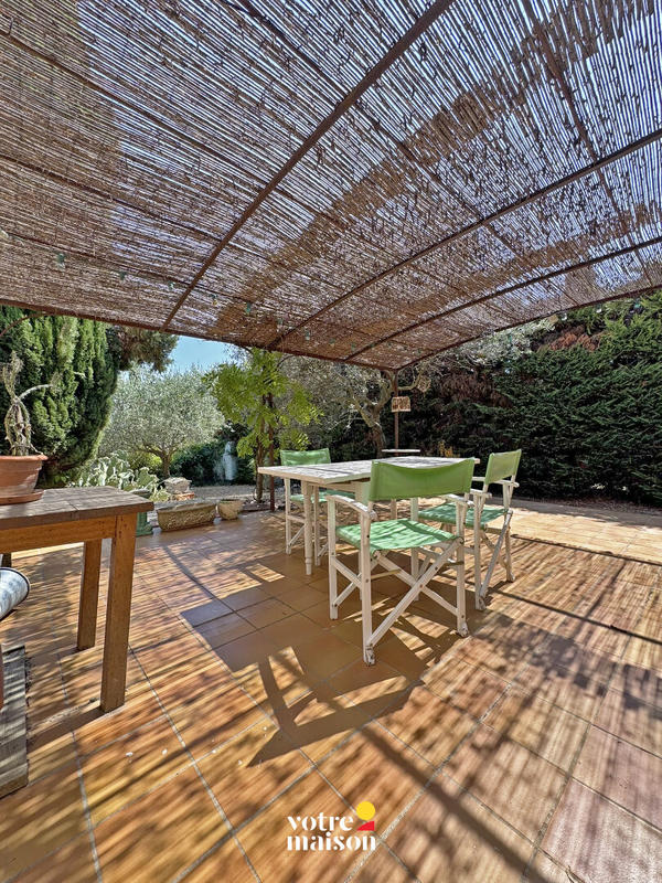 Appartement - 116 m² - 4 pièces