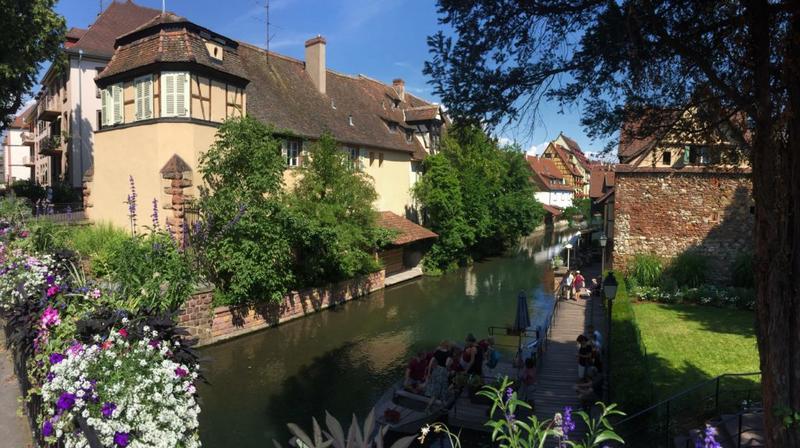 Sweet Narcisse - Promenades en barques