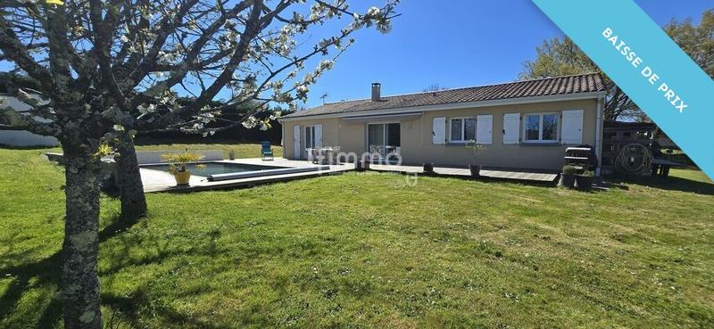 Maison traditionnelle - 116 m² - 5 pièces