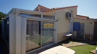 Maison - 48 m² - 3 pièces