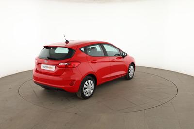 Ford Fiesta 1.0 EcoBoost Cool &amp; Connect Dct 5p 125 ch