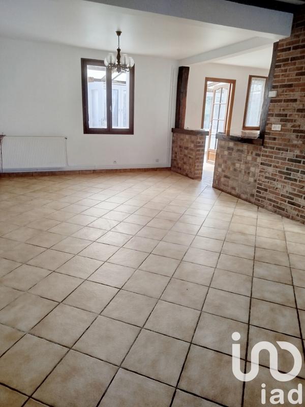 Maison - 96 m² - 5 pièces