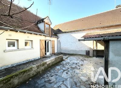 Maison - 33 m² - 2 pièces