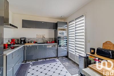 Maison - 104 m² - 5 pièces