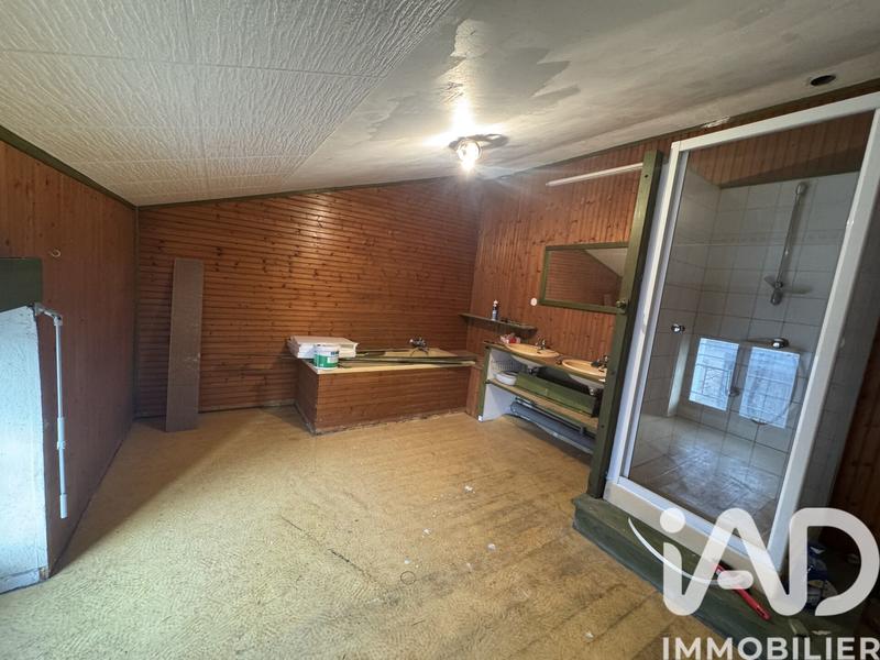 Maison de ville - 128 m² - 4 pièces