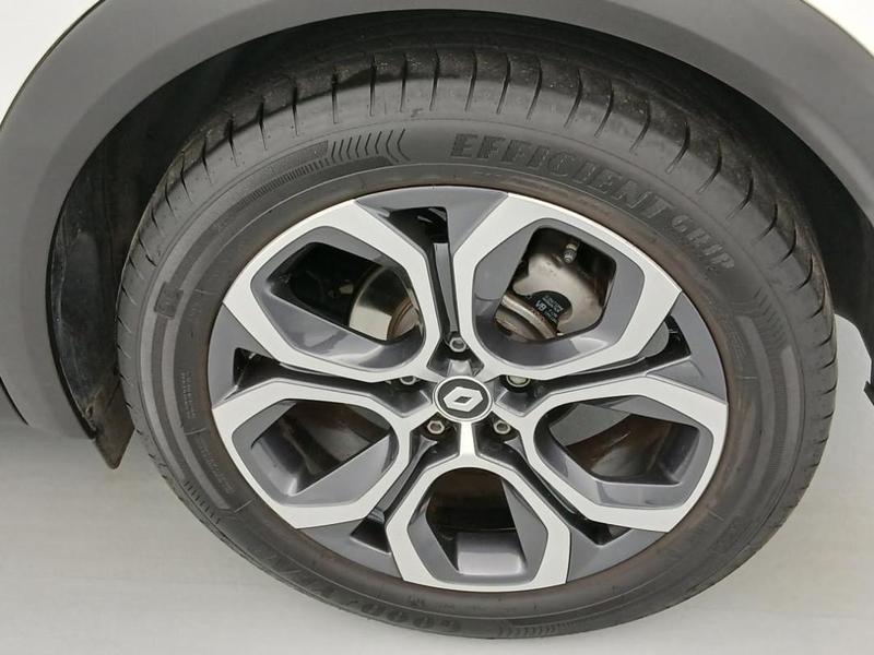 Renault Captur E-Tech full hybrid 145 Techno fast track