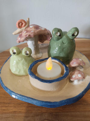 Stage céramique pour enfants