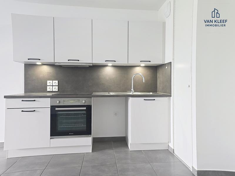 Appartement - 51 m² - 2 pièces