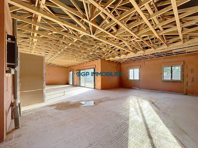 Maison - 120 m² - 4 pièces