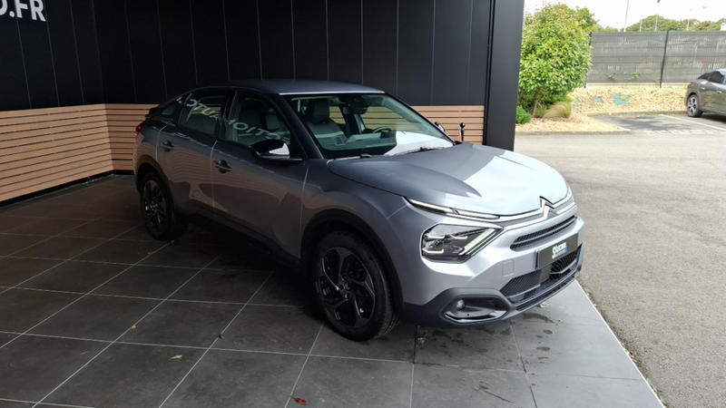 Citroën C4 III PureTech 130 s&amp;amp;S Bvm6 Feel Pack