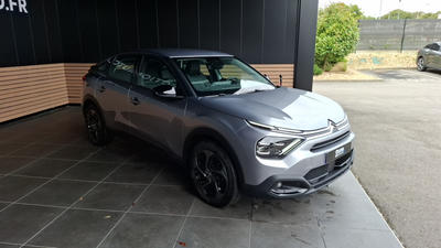 Citroën C4 III PureTech 130 s&amp;amp;S Bvm6 Feel Pack