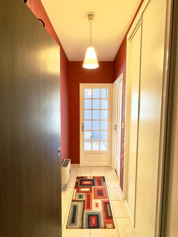 Appartement - 35 m² - 1 pièce