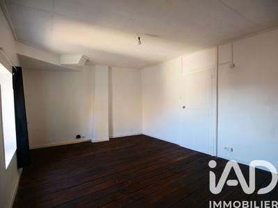Maison - 85 m² - 3 pièces