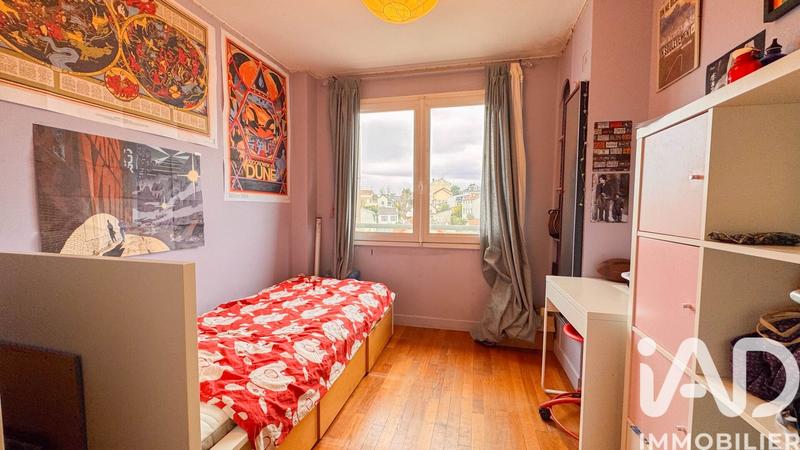 Duplex - 106 m² - 5 pièces