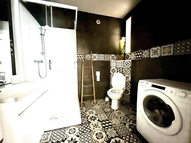 Appartement - 37 m² - 2 pièces