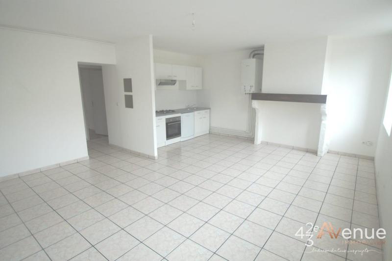 Appartement - 68 m² - 3 pièces