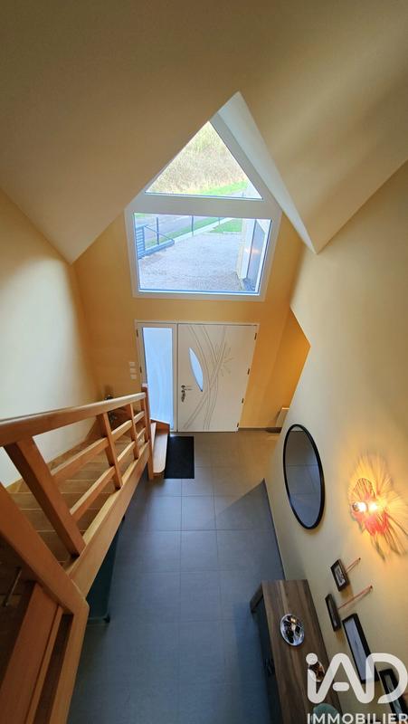 Maison - 180 m² - 6 pièces