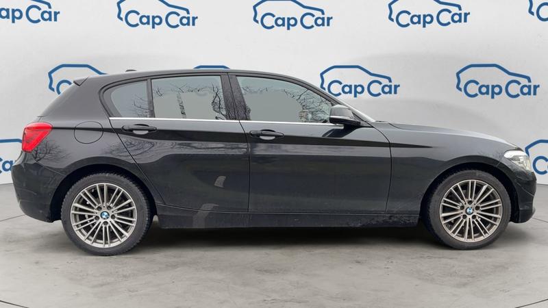 Bmw Série 1 5 116d 116 Urban Chic - Automatique