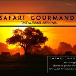 Safari Gourmand